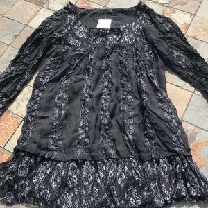 NWT NORDSTROM TUNIC SIZE 38 M new